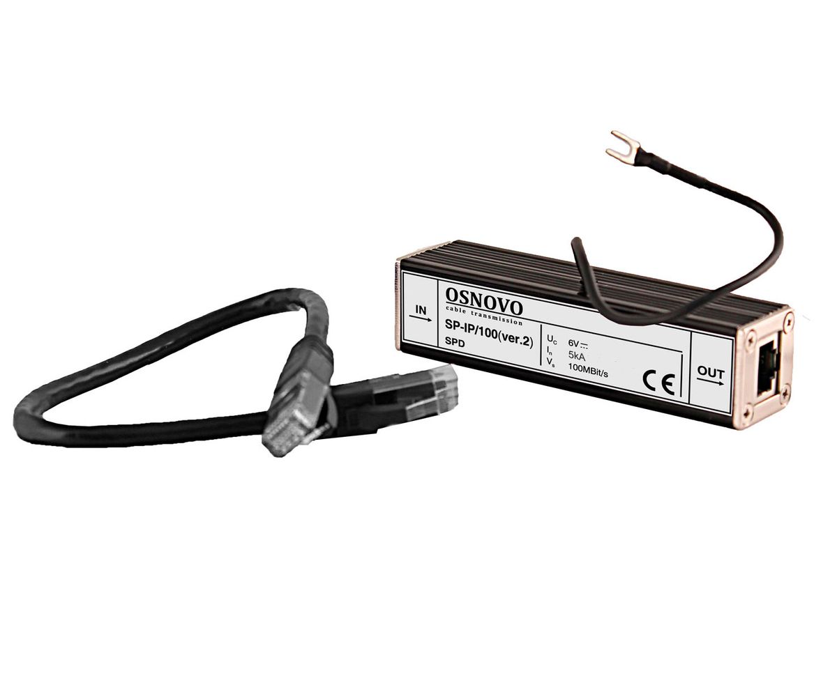 Устройство защиты цепей SP-IP/100(ver2) 11354