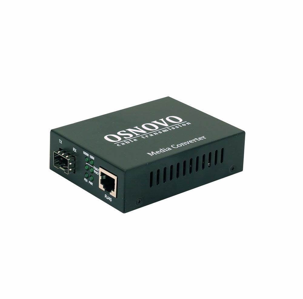 Медиаконвертер OMC-1000-11X 13230