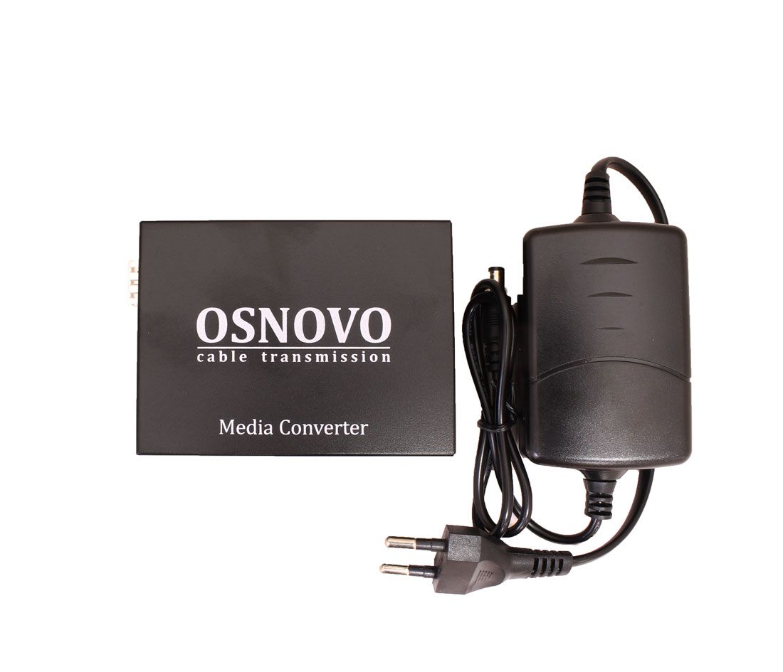 Медиаконвертер OMC-1000-11X 13230