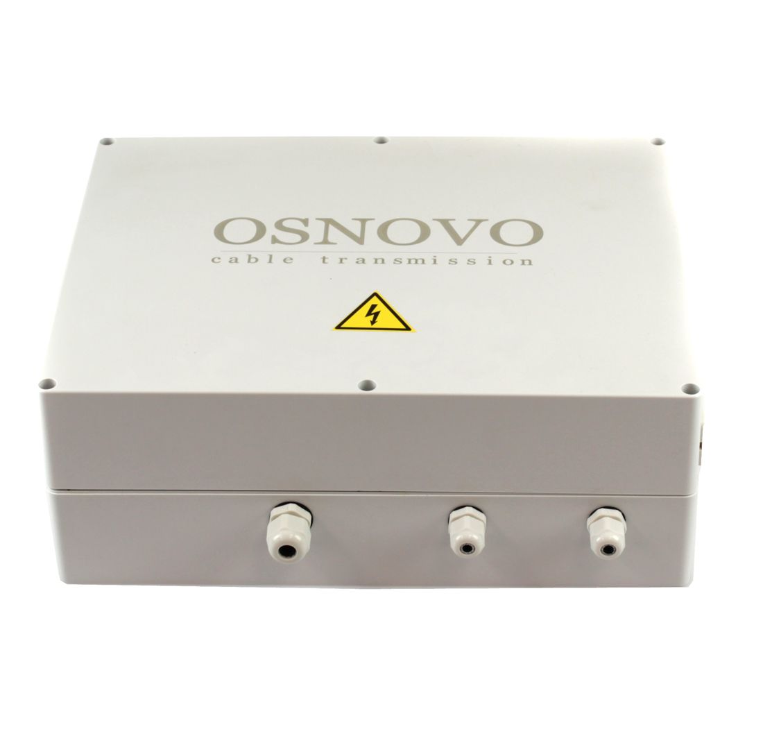 Медиаконвертер OMC-1000-11HX/W 13691
