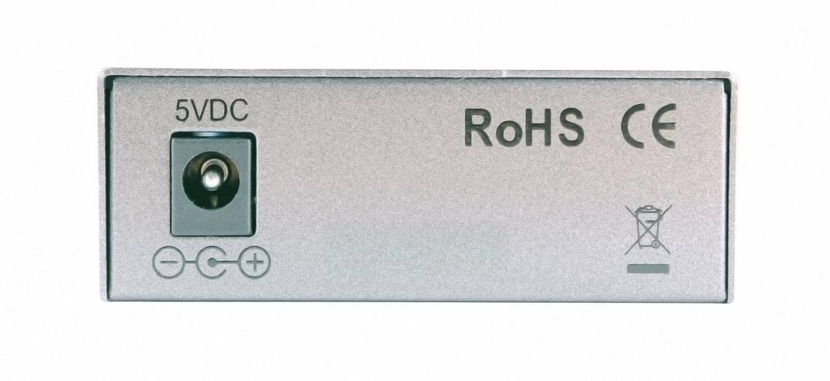Медиаконвертер OMC-100-21S5b 11569