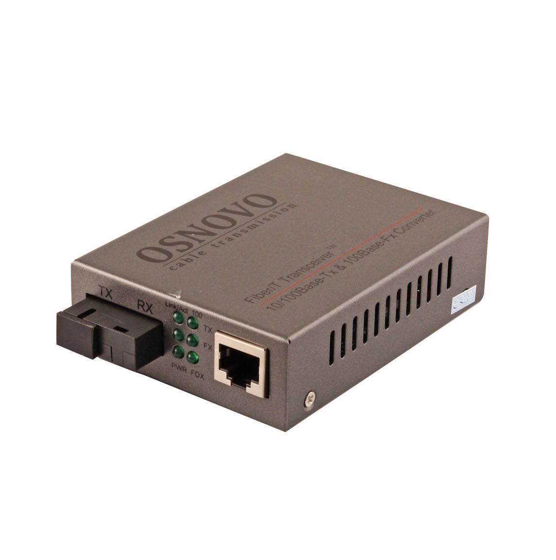 Медиаконвертер OMC-100-11S5b 11564