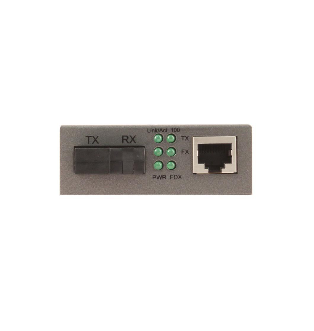 Медиаконвертер OMC-100-11S5b 11564