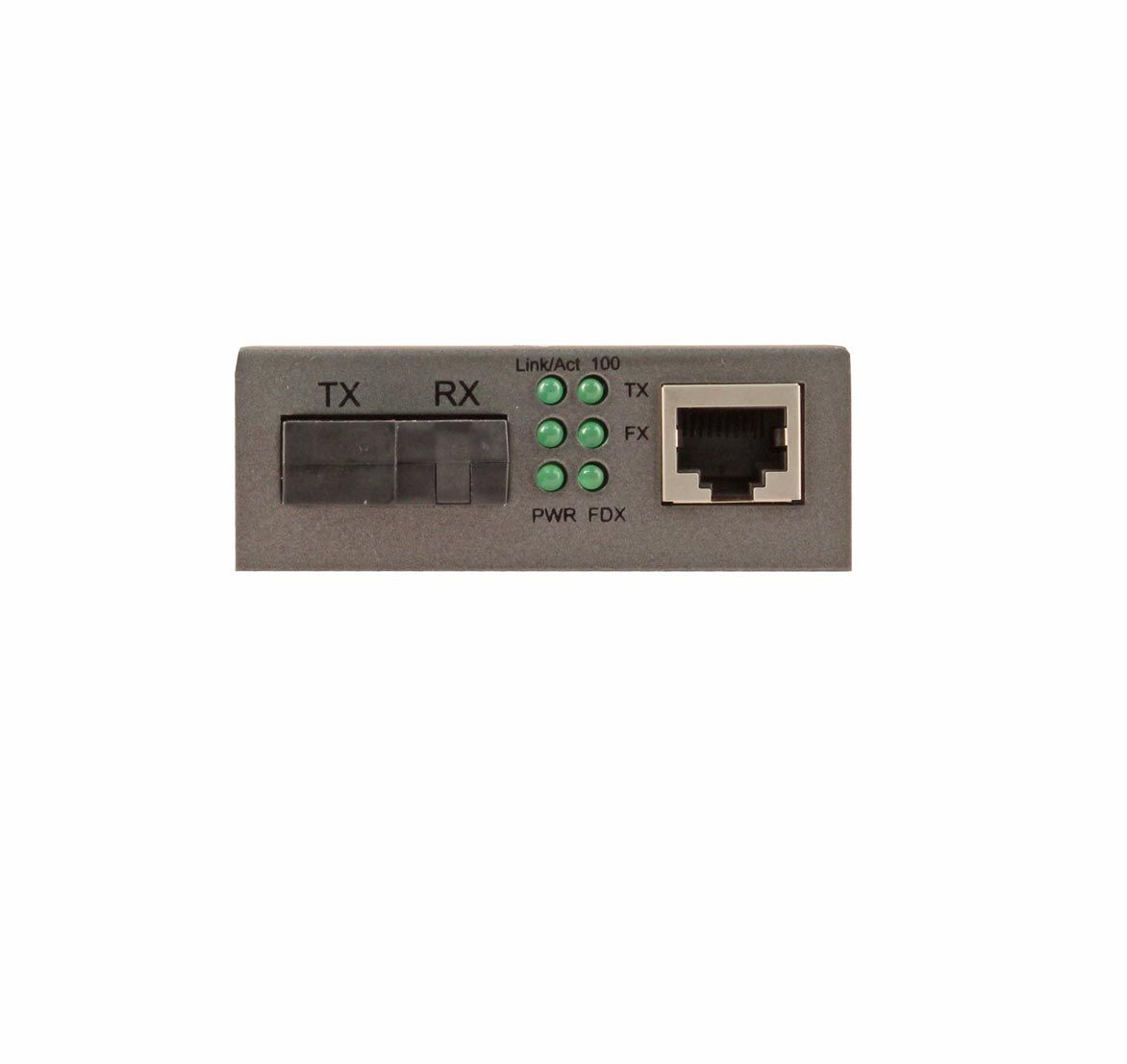 Медиаконвертер OMC-100-11S5a 11563