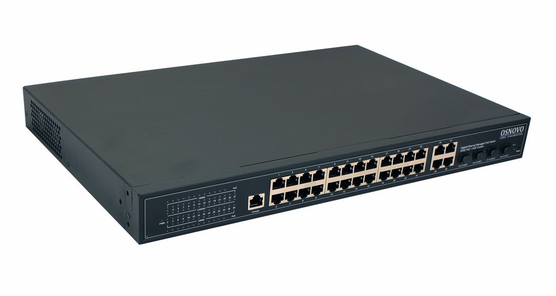 Коммутатор SW-8244/L(400W) 13258