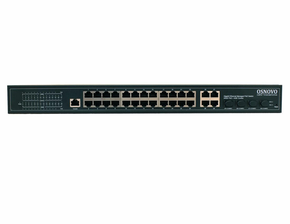 Коммутатор SW-8244/L(400W) 13258