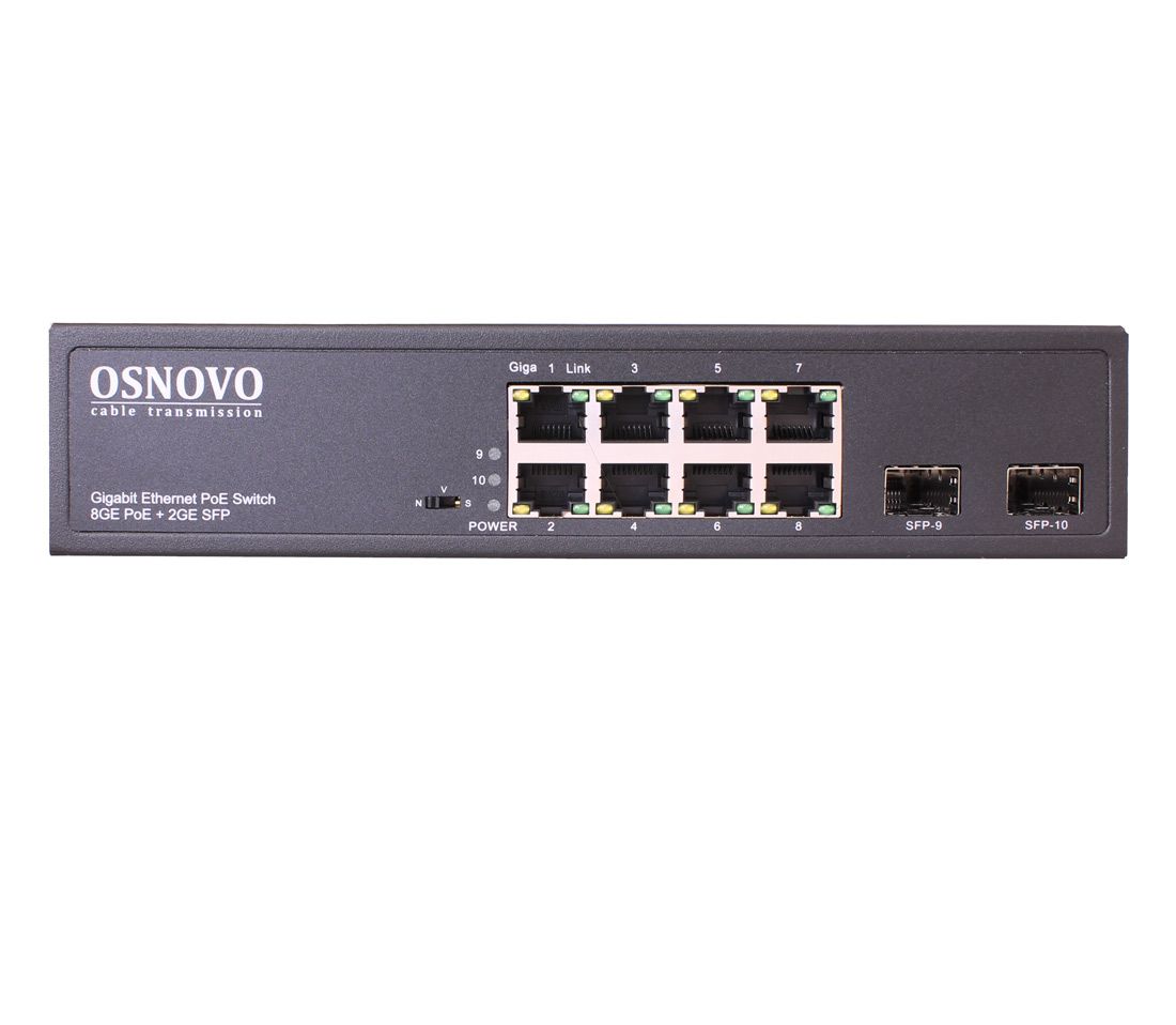 Коммутатор SW-80802(150W) 13596