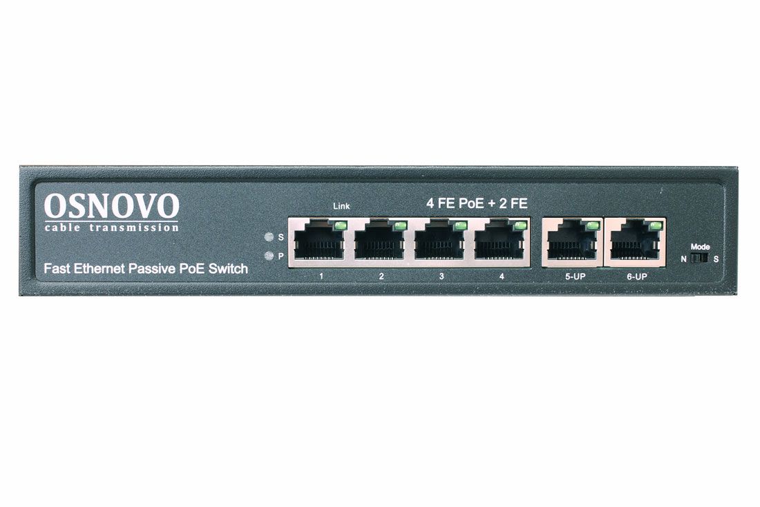 Коммутатор SW-20600/A(80W) 13428