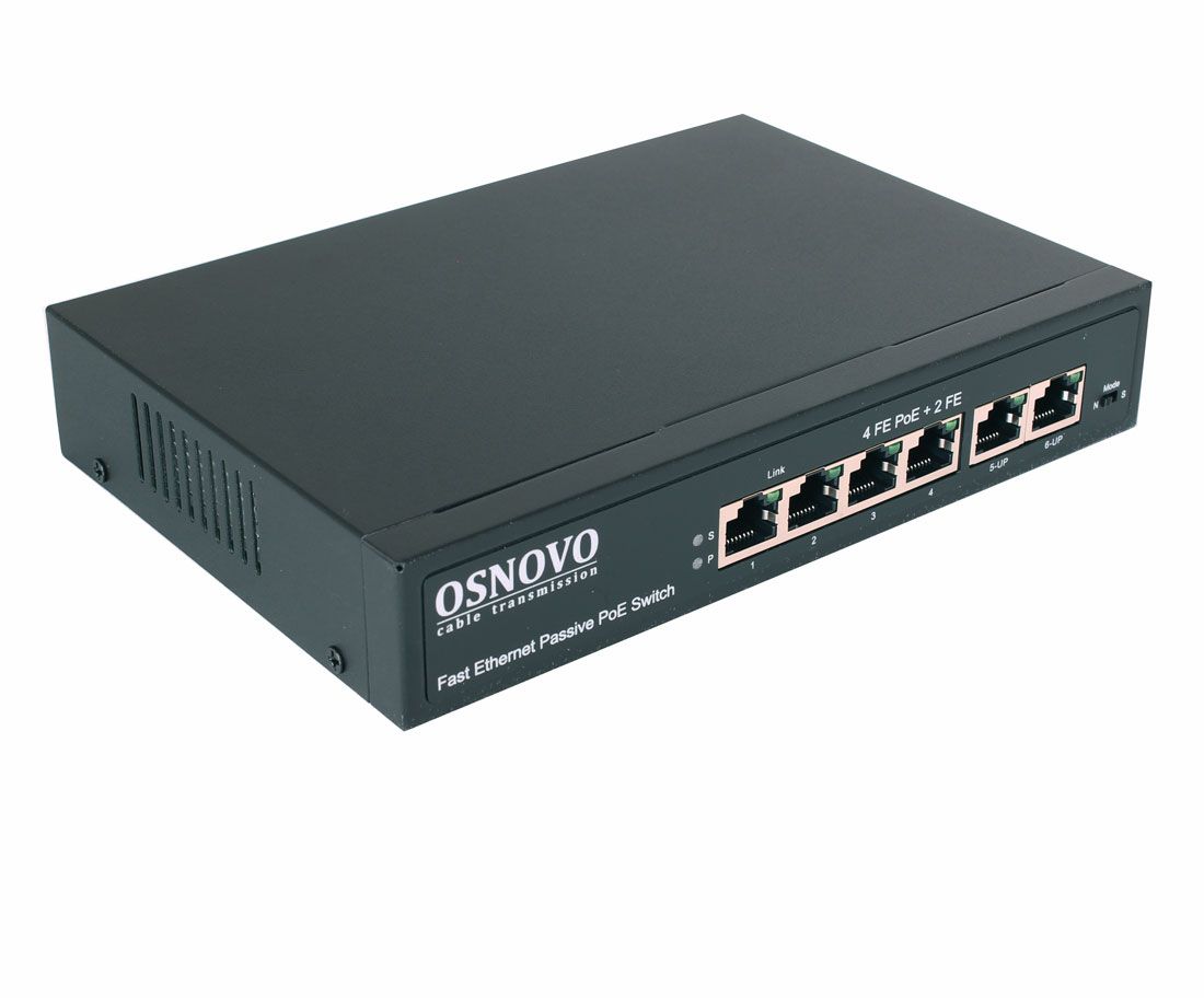 Коммутатор SW-20600/A(80W) 13428