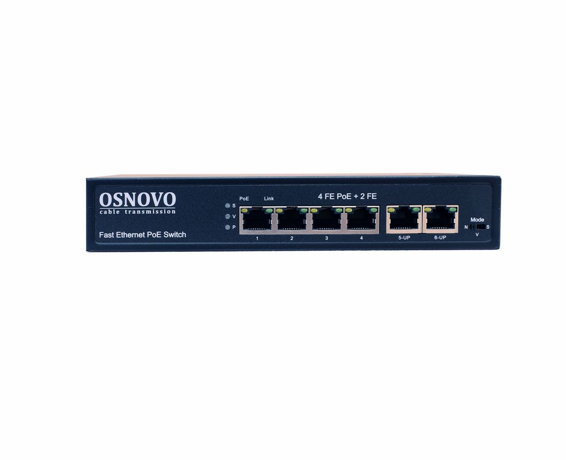 Коммутатор SW-20600(80W) 13231
