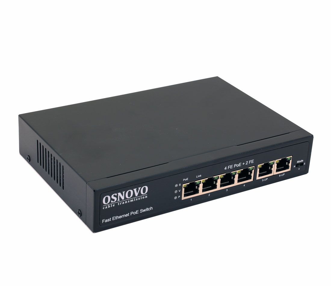 Коммутатор SW-20600(80W) 13231