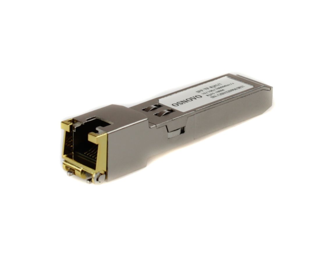 Трансивер SFP-TP-RJ45/I 11491