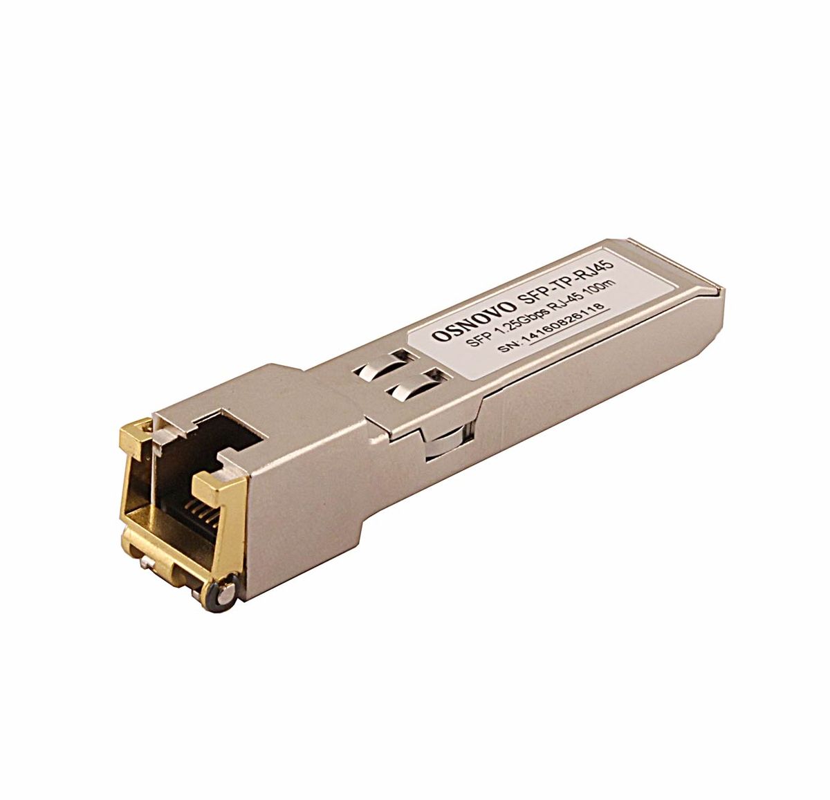 Трансивер SFP-TP-RJ45 11477