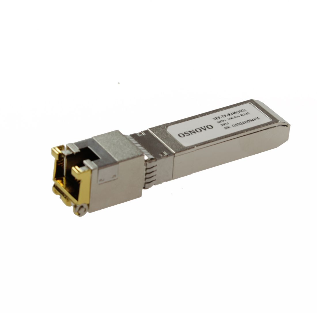 Трансивер SFP-TP-RJ45(10G) 14908
