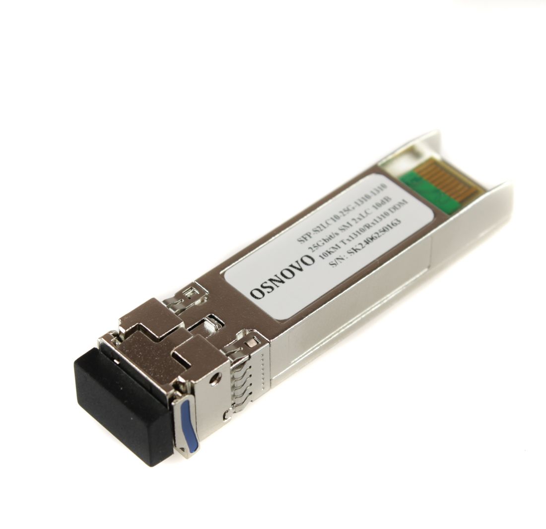 Трансивер SFP-S2LC10-25G-1310-1310 14805