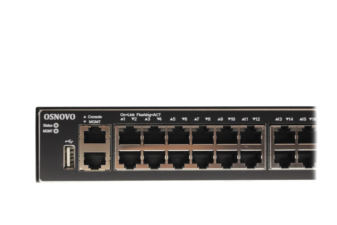 Коммутатор SW-48G4X-L3ST 14696