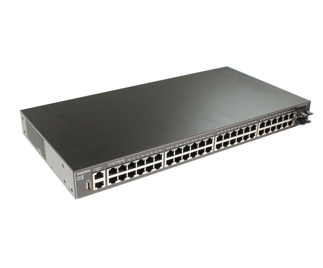 Коммутатор SW-48G4X-L3ST 14696