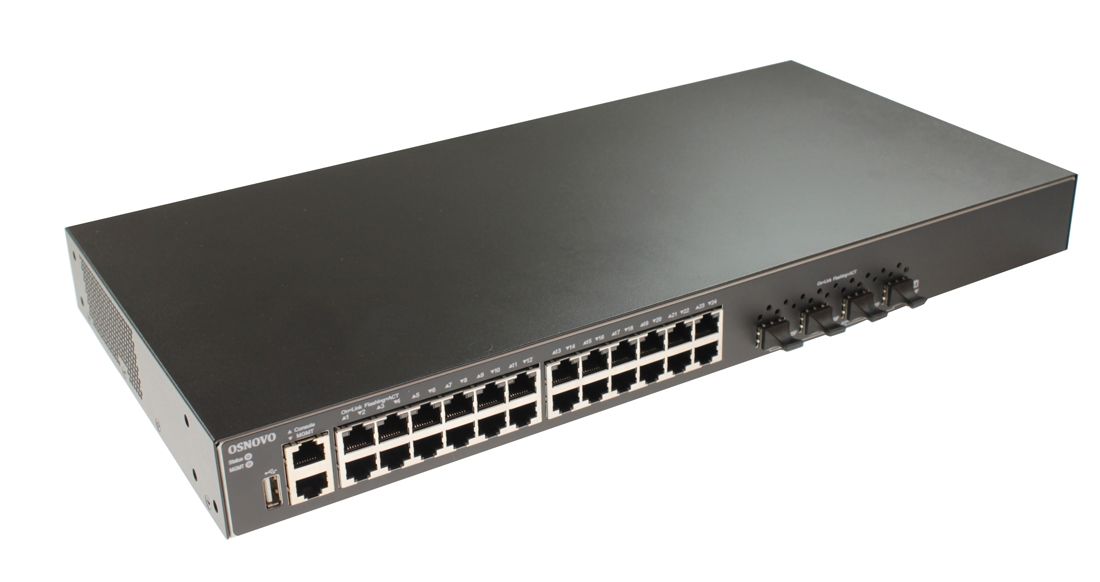 Коммутатор SW-24G4X-L3ST 14695