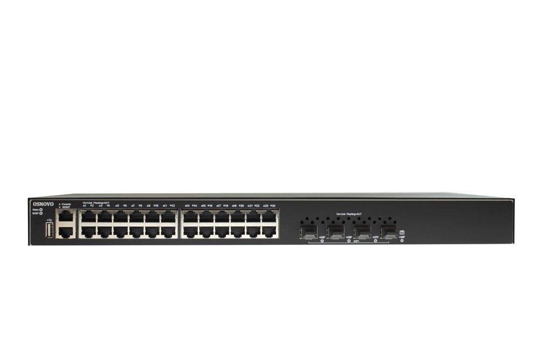 Коммутатор SW-24G4X-L3ST 14695