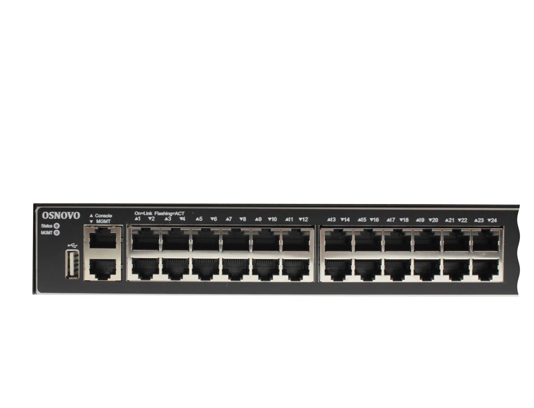 Коммутатор SW-24G4X-L3ST 14695