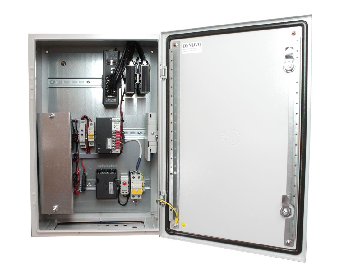 Коммутатор OS-46TB3(SW-80802/ILS(port 75W)) 14457