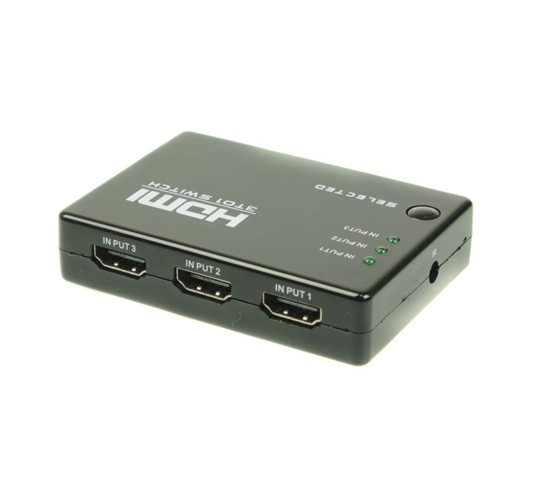 Разветвитель видеосигнала SW-Hi3012 14367