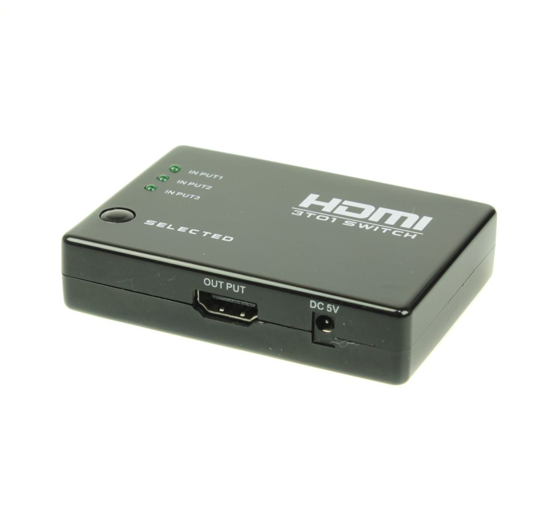 Разветвитель видеосигнала SW-Hi3012 14367