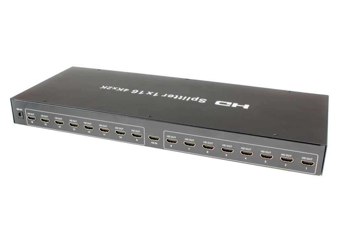 Разветвитель видеосигнала D-Hi1161 14348