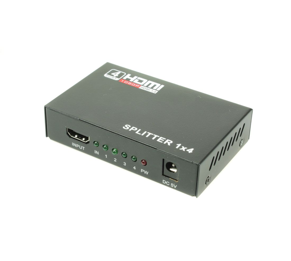 Разветвитель видеосигнала D-Hi1041 14346