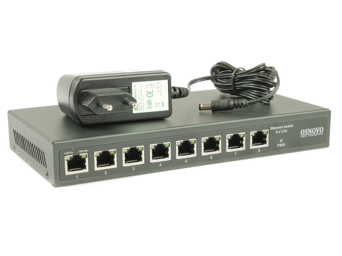 Коммутатор SW-8D1X 15150