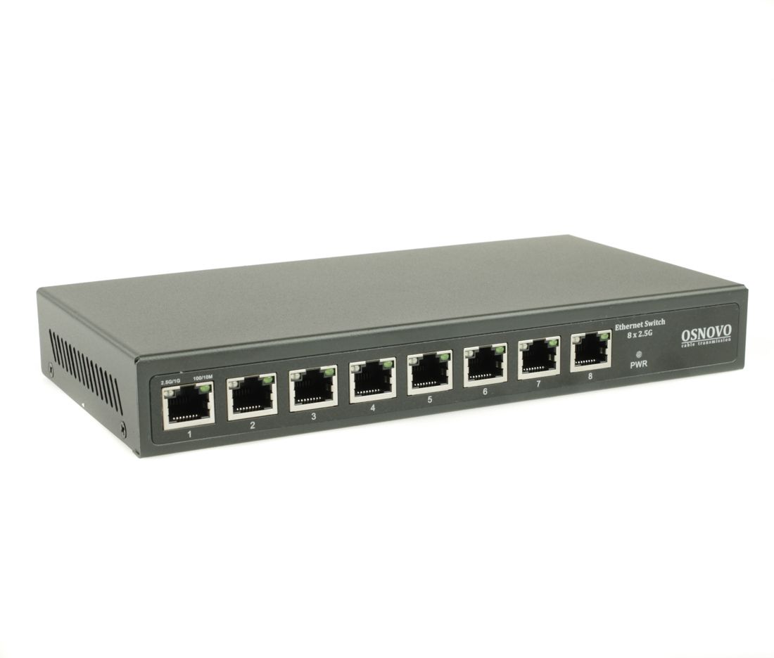 Коммутатор SW-8D1X 15150