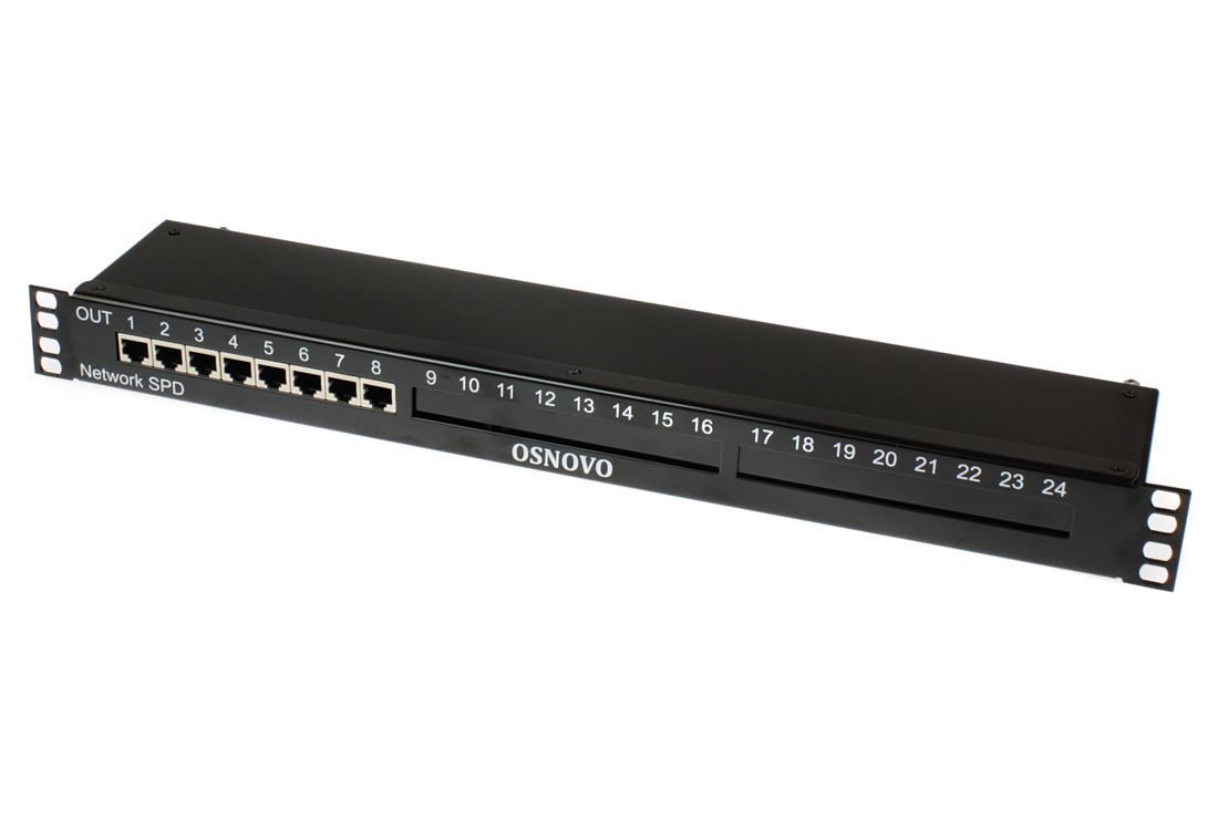 Устройство грозозащиты SP-IP8/1000R 14321