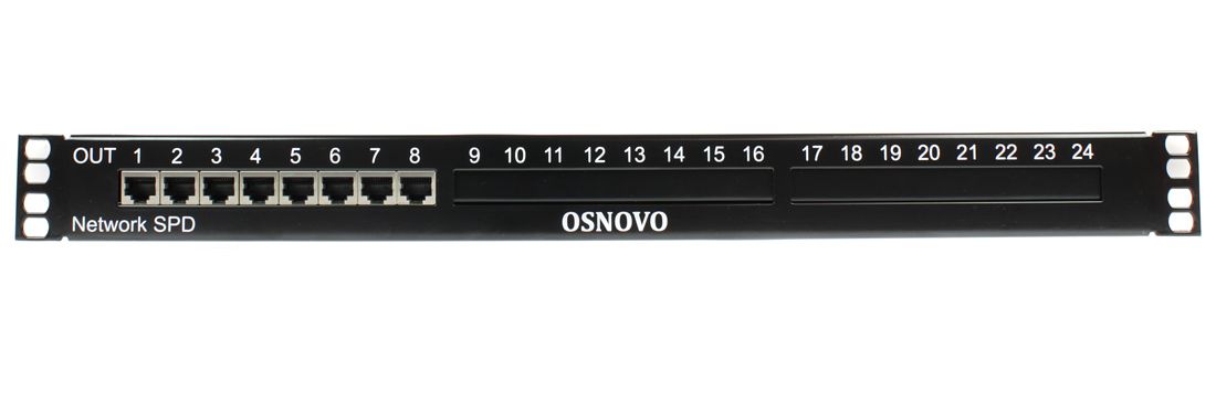 Устройство грозозащиты SP-IP8/1000R 14321