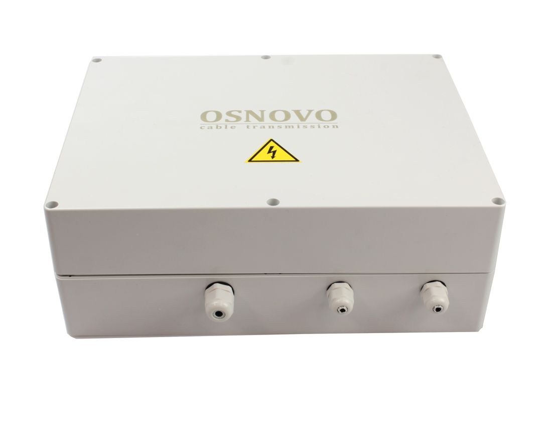 Медиаконвертер OMC-1000-11BX-W 14314