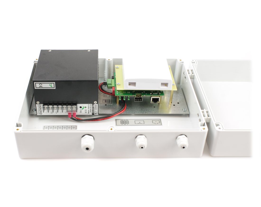 Медиаконвертер OMC-1000-11BX-W 14314