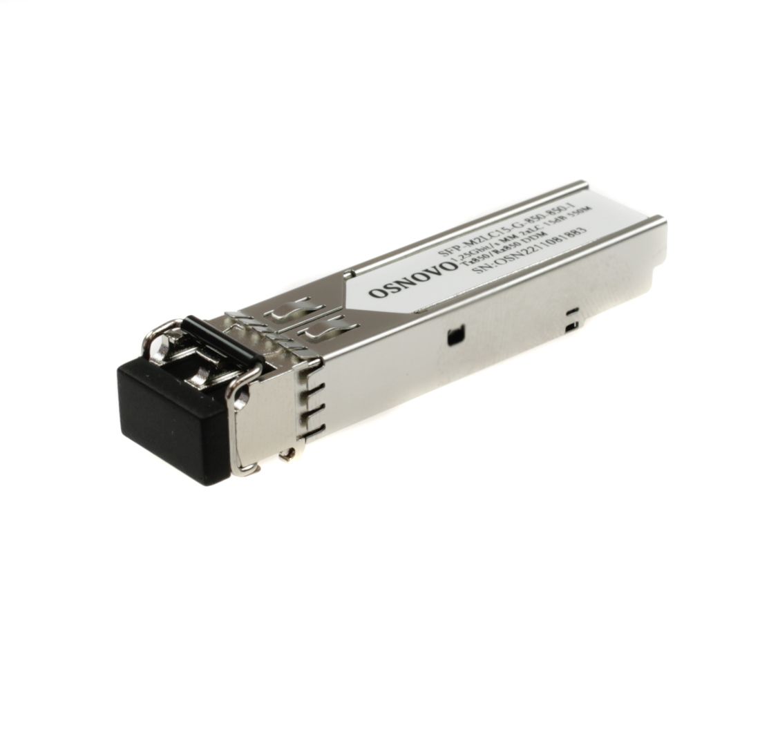 Трансивер SFP-M2LC15-G-850-850-I 14304