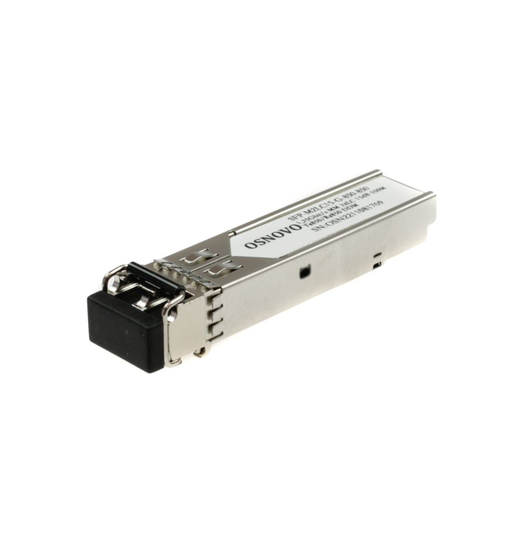 Трансивер SFP-M2LC15-G-850-850 14303