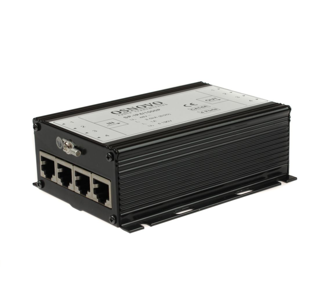 Устройство грозозащиты SP-IP4/1000P 14281
