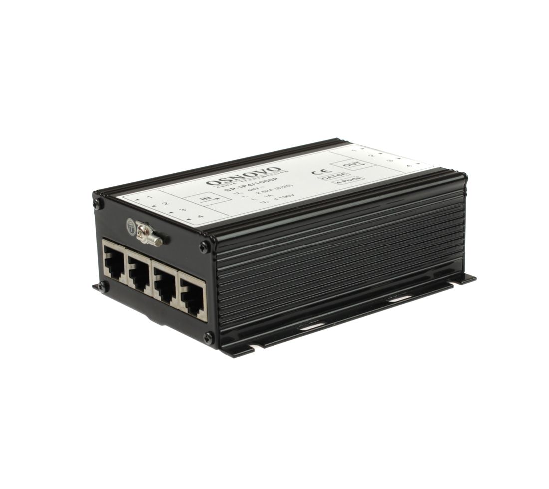 Устройство грозозащиты SP-IP4/100 14280