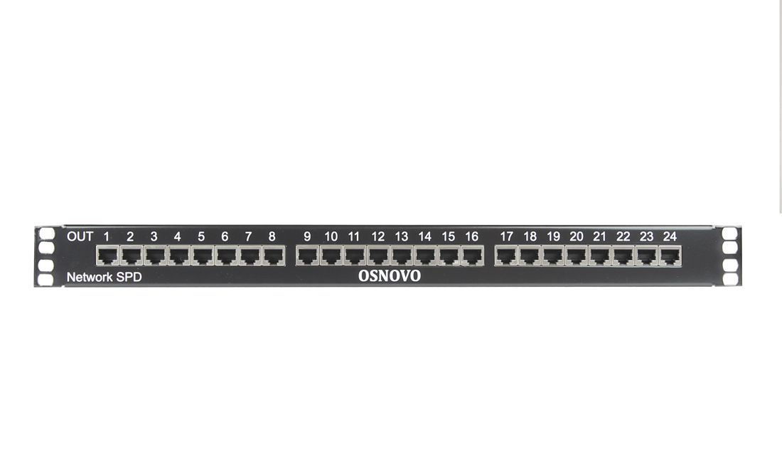 Устройство грозозащиты SP-IP24/100R 14279