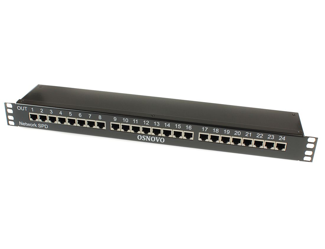 Устройство грозозащиты SP-IP24/100R 14279