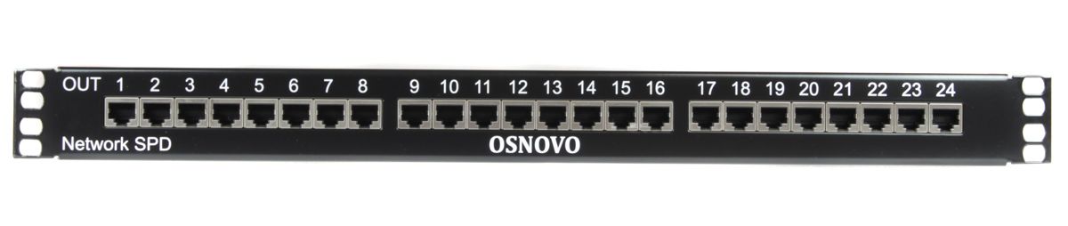 Устройство грозозащиты SP-IP24/1000R 14278