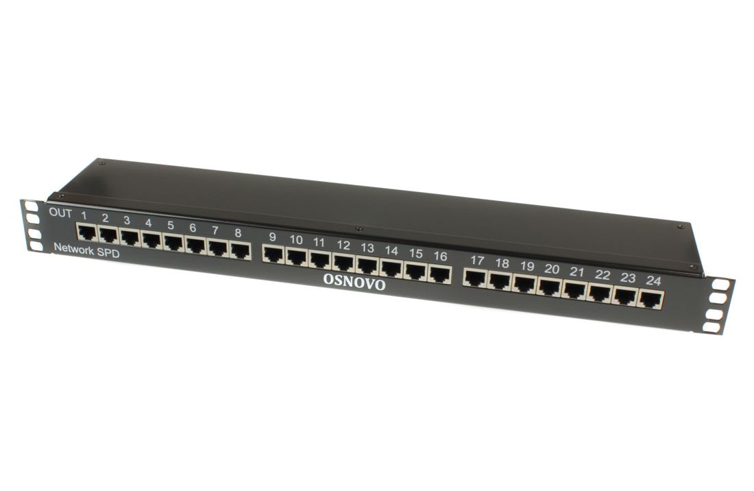 Устройство грозозащиты SP-IP24/1000R 14278