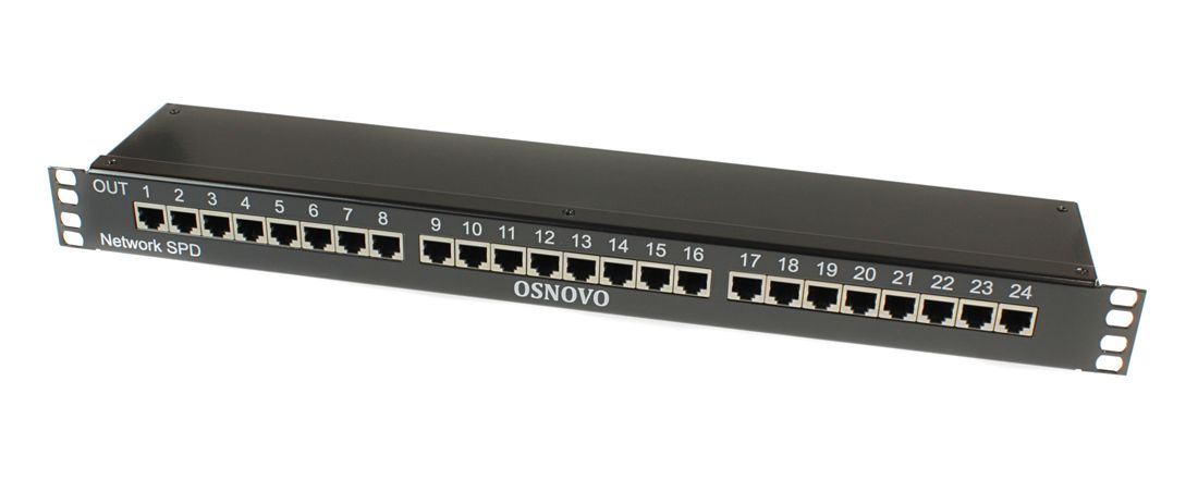 Устройство грозозащиты SP-IP24/1000PR 14277
