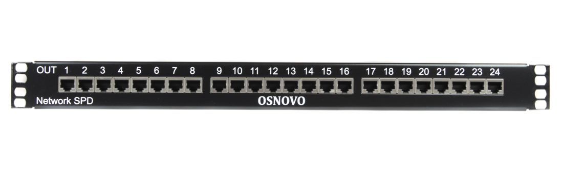 Устройство грозозащиты SP-IP24/1000PR 14277
