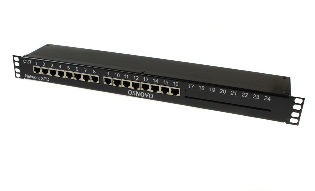 Устройство грозозащиты SP-IP16/1000PR 14276