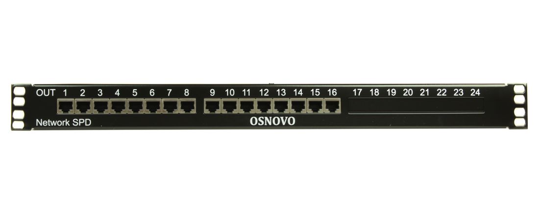 Устройство грозозащиты SP-IP16/1000PR 14276