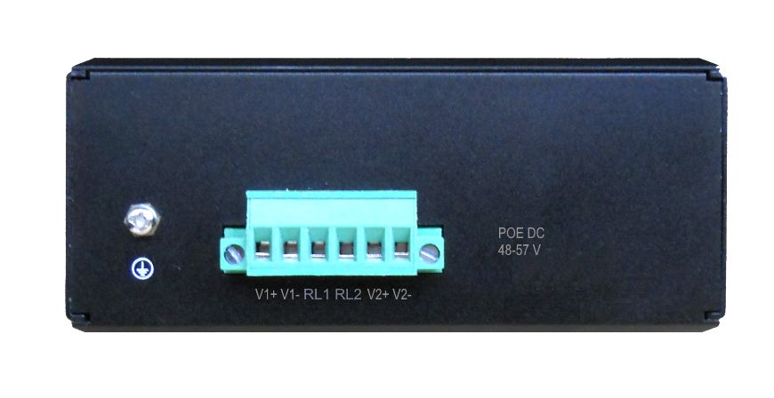 Коммутатор промышленный SW-80402-I(port 60W,240W) 14245