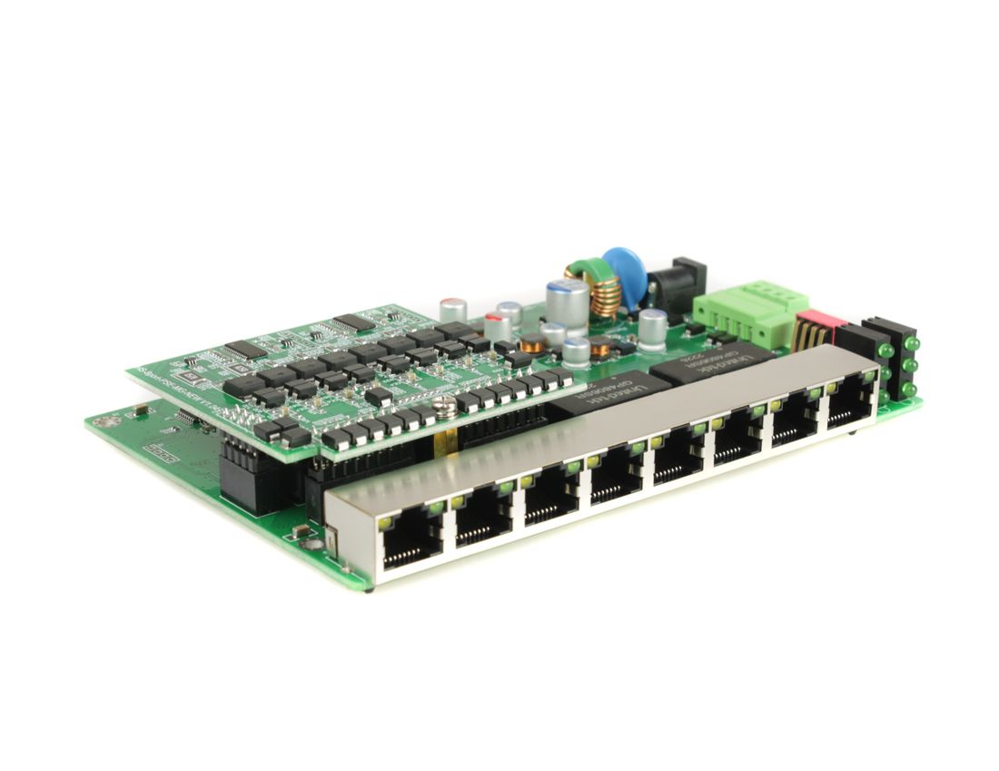 Коммутатор промышленный SW-80800/IC-P 14219