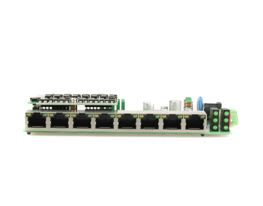 Коммутатор промышленный SW-80800/IC-P 14219